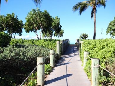 Beach Access