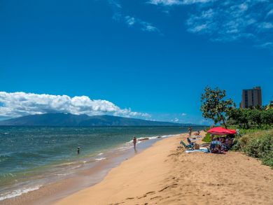 Sandy Beach