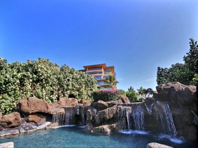 Lagoon Pool