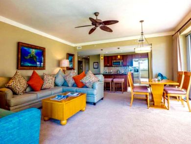Open Plan Living