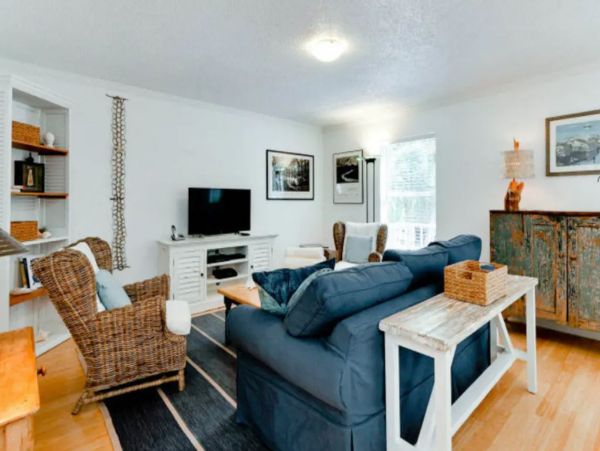 Holmes Beach 3 Bedroom Town House Sleeps 6 Communal Pool