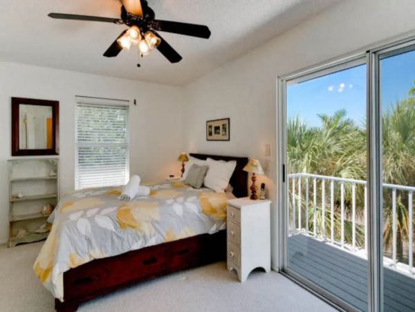 Holmes Beach 3 Bedroom Town House Sleeps 6 Communal Pool