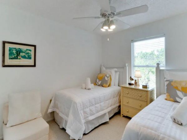 Holmes Beach 3 Bedroom Town House Sleeps 6 Communal Pool