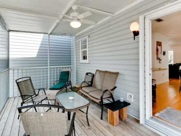 Holmes Beach 3 Bedroom Town House Sleeps 6 Communal Pool