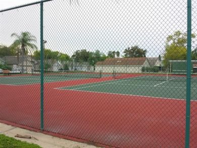 Tennis Courts