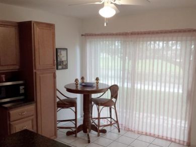 Small Bistro Table