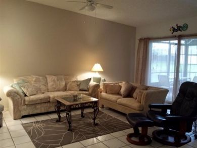 Living Area with Sofa's
