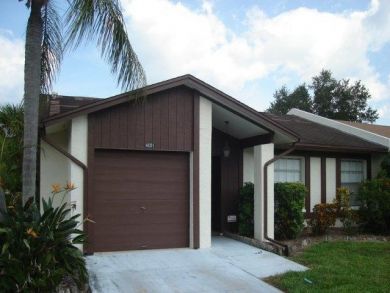Exterior View of Vacation Rental