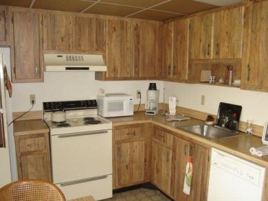 Equipped Kitchen