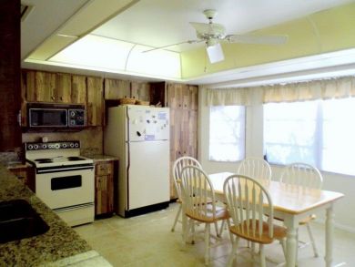 Equipped Kitchen