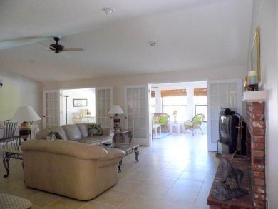 Spacious Living Area