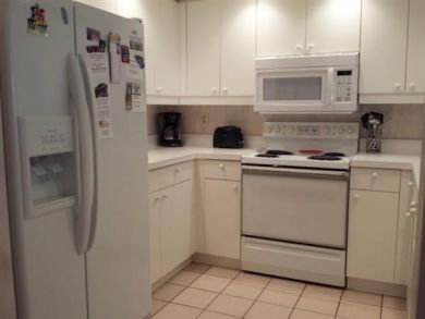Equipped Kitchen