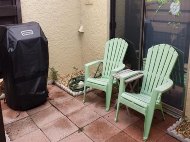 Outdoor Chairs