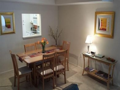 Dining Table Seats 6
