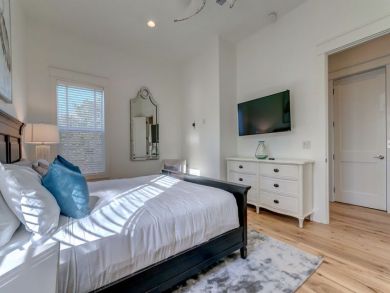 King bedroom