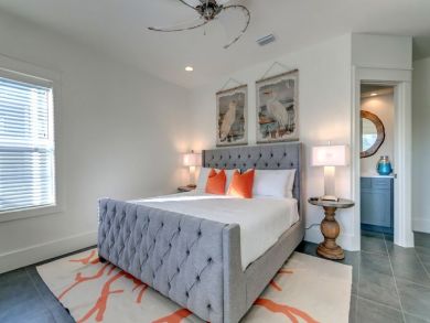 Second bedroom