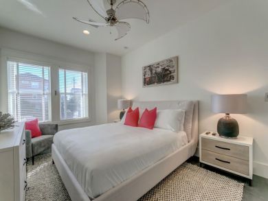 King bedroom