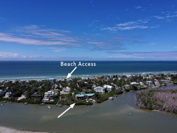 Stunning Captiva Vacation Retreat 7 Bedrooms Sleeps 16