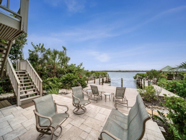 Stunning Captiva Vacation Retreat 7 Bedrooms Sleeps 16