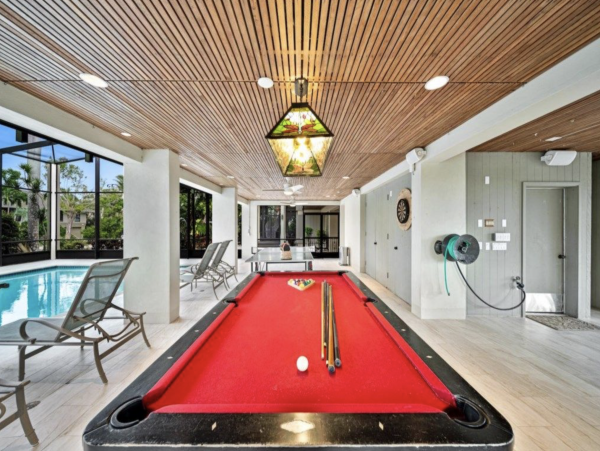 Stunning Captiva Vacation Retreat 7 Bedrooms Sleeps 16