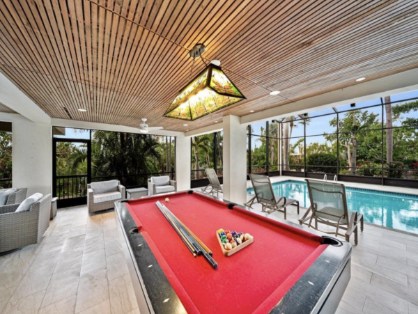 Stunning Captiva Vacation Retreat 7 Bedrooms Sleeps 16