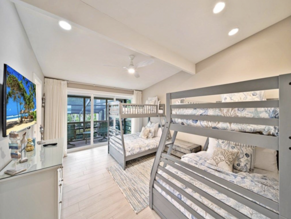 Stunning Captiva Vacation Retreat 7 Bedrooms Sleeps 16