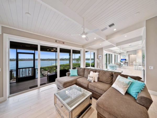 Stunning Captiva Vacation Retreat 7 Bedrooms Sleeps 16