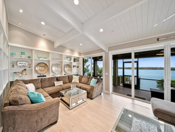 Stunning Captiva Vacation Retreat 7 Bedrooms Sleeps 16