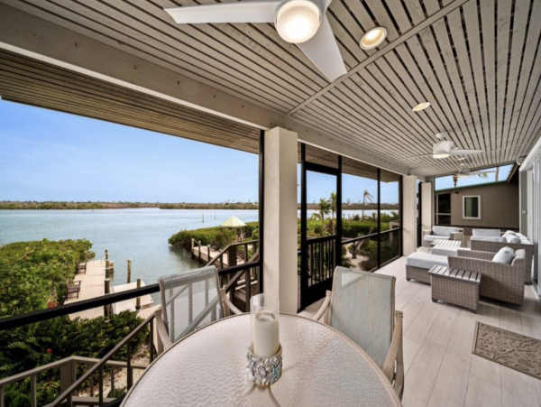 Stunning Captiva Vacation Retreat 7 Bedrooms Sleeps 16