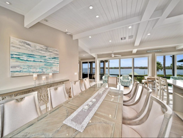 Stunning Captiva Vacation Retreat 7 Bedrooms Sleeps 16