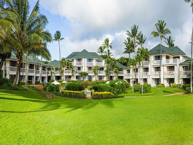 Exterior View of Rentals