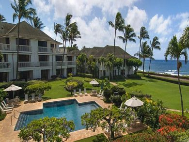Oceanfront Resort