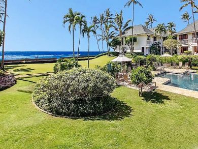 Lush Landscaping