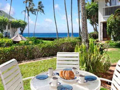 Patio Table & Chairs