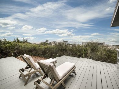 Deck with Loungers Deck with Loungers