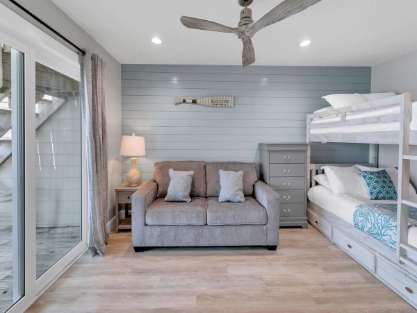 Full Gulf View from this Beachfront Town Home Sleeps 14