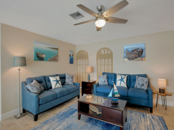 A Stunning Marco Island Vacation Residence