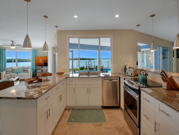 A Stunning Marco Island Vacation Residence