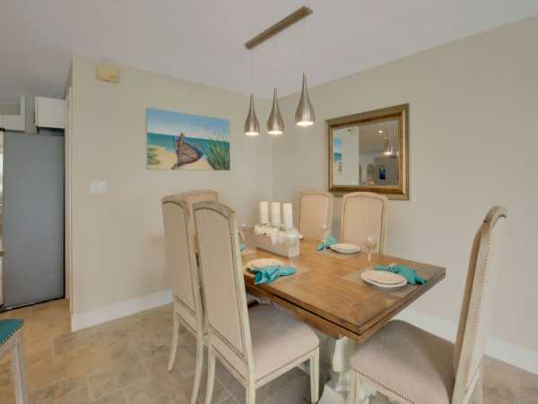 A Stunning Marco Island Vacation Residence