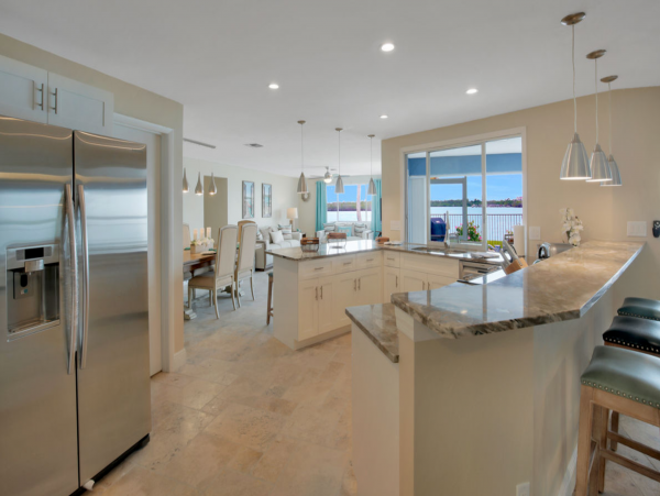 A Stunning Marco Island Vacation Residence