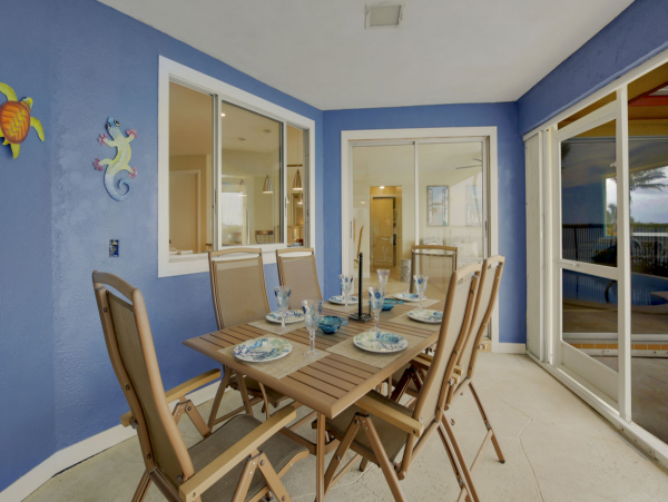 A Stunning Marco Island Vacation Residence