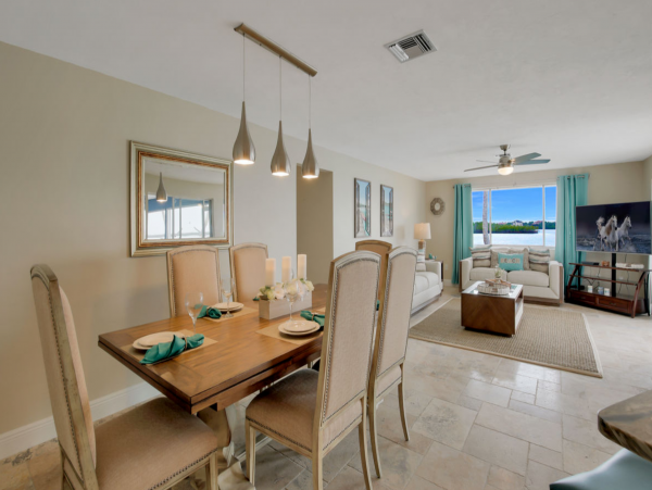 A Stunning Marco Island Vacation Residence