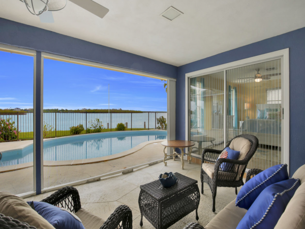 A Stunning Marco Island Vacation Residence