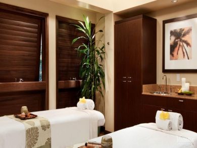 Spa Massage Tables