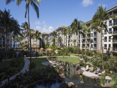 Exterior of Condos