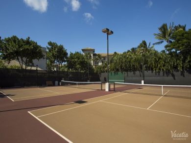 Tennis Courts