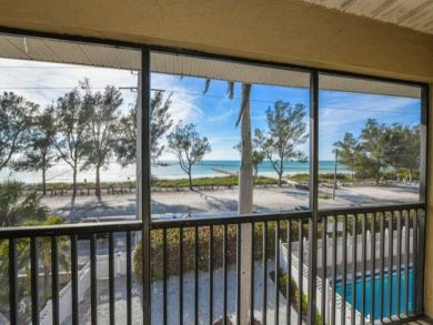 Two Bedroom Unit in Small Complex Sleeps 6 Full Gulf View