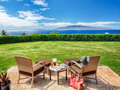 The Ultimate Lahaina Maui Private Residence