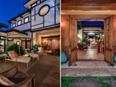 The Ultimate Lahaina Maui Private Residence