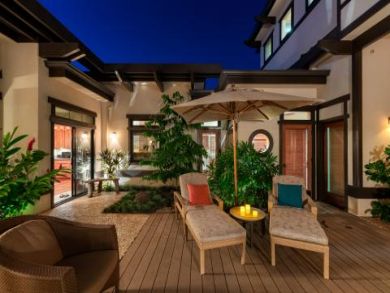The Ultimate Lahaina Maui Private Residence